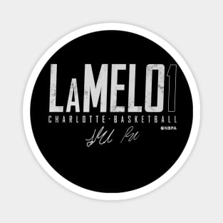 LaMelo Ball Charlotte Elite Magnet